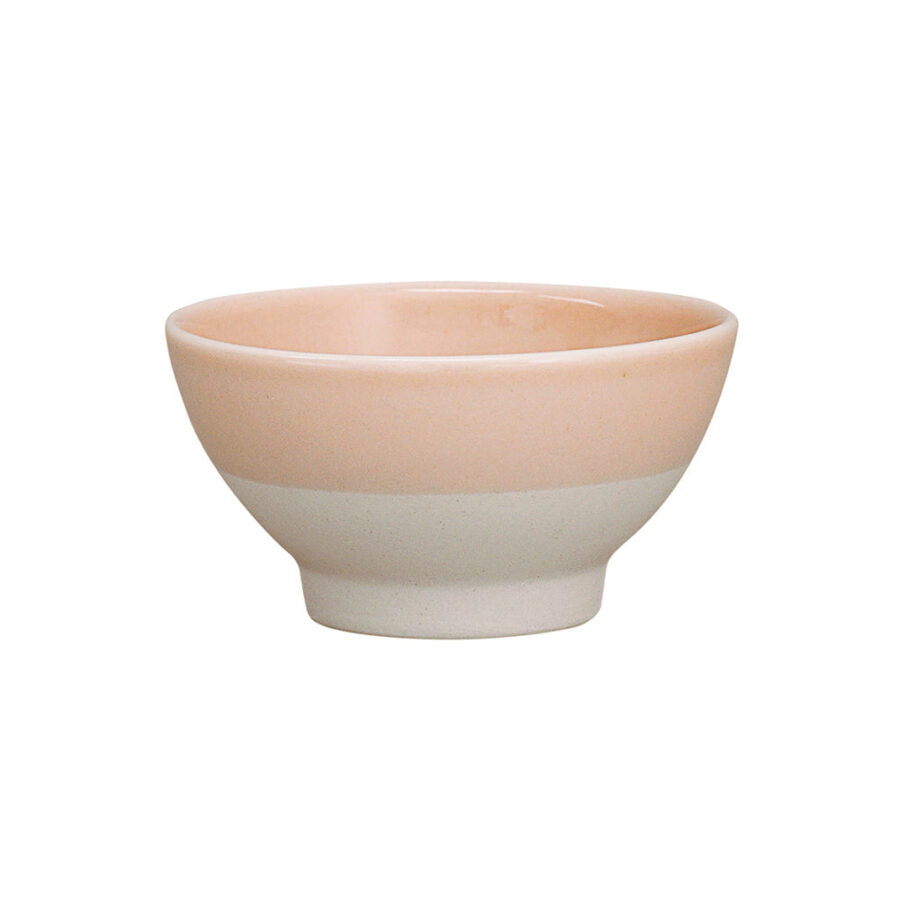 Blotter Rose Minimalist Artisan Bowl